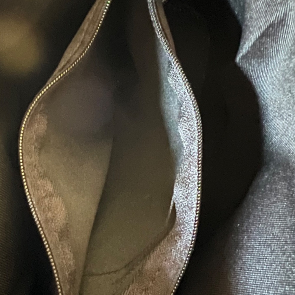 Black Crossbody Made in Italy Bag - Picture 8 of 16